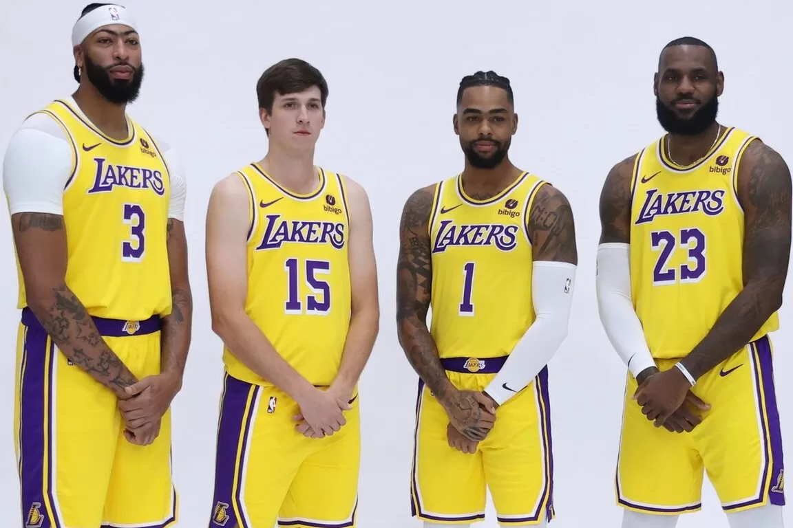 Onde comprar ingressos do Los Angeles Lakers e NBA - 2023