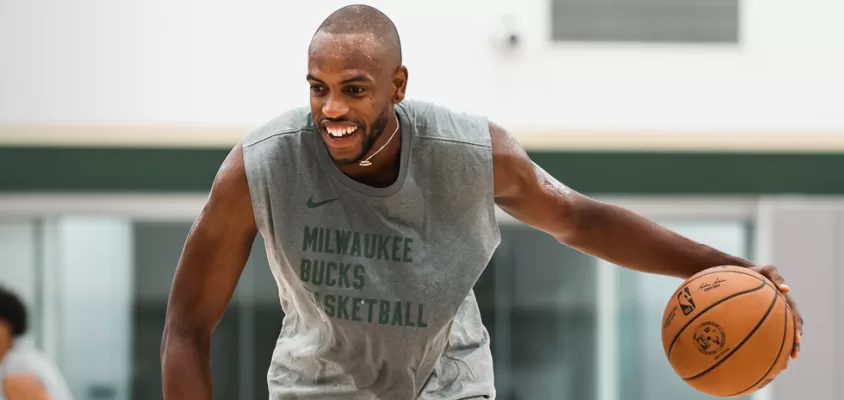 Khris Middleton - Milwaukee Bucks