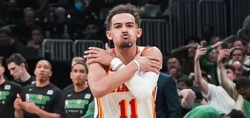 Trae Young - Atlanta Hawks