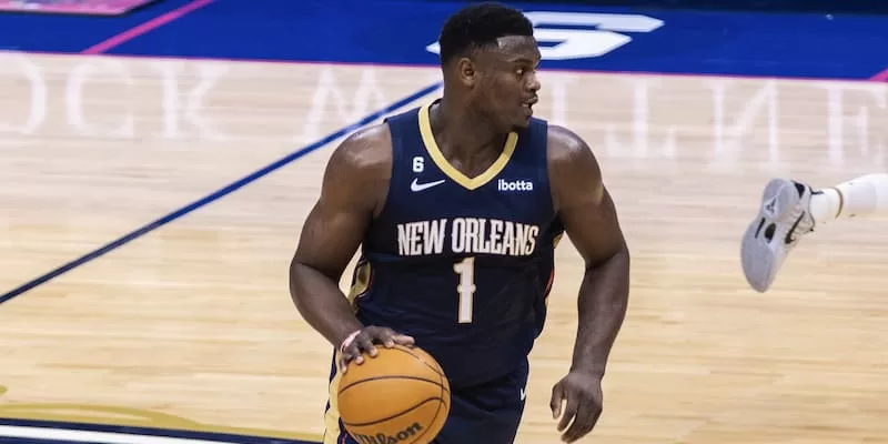 Zion Williamson - New Orleans Pelicans