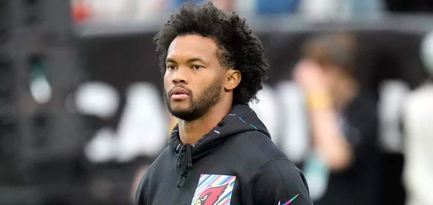 Arizona Cardinals to start QB Kyler Murray