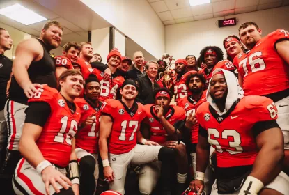 The Playoffs » Com Georgia fora, comitê define college football