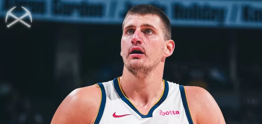 Nuggets vencem Rockets em noite de triplo-duplo de Nikola Jokic