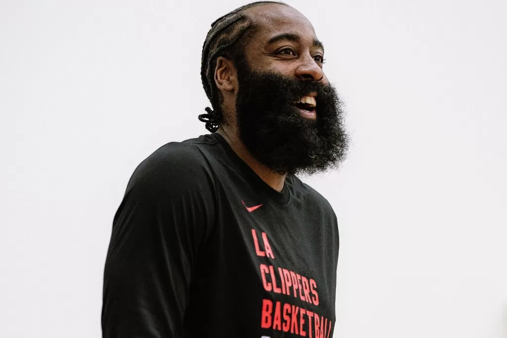 James Harden - Los Angeles Clippers