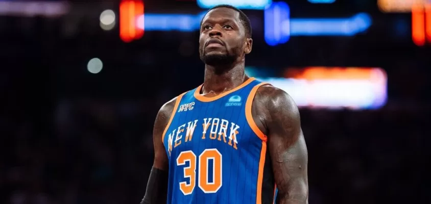 Julius Randle - New York Knicks