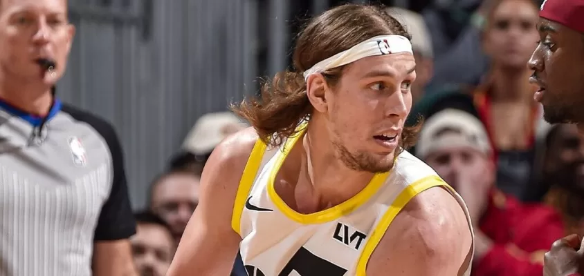 Kelly Olynyk - Utah Jazz