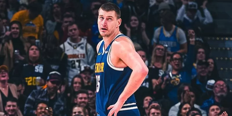 Nikola Jokic - Denver Nuggets