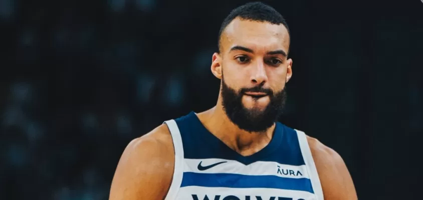 Rudy Gobert - Minnesota Timberwolves