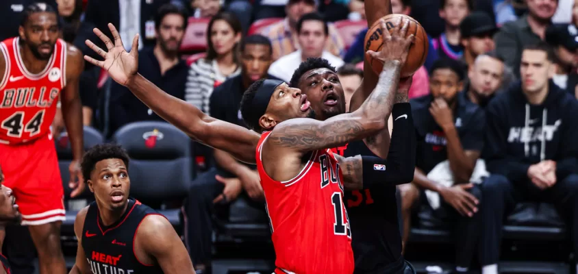 Torrey Craig - Chicago Bulls