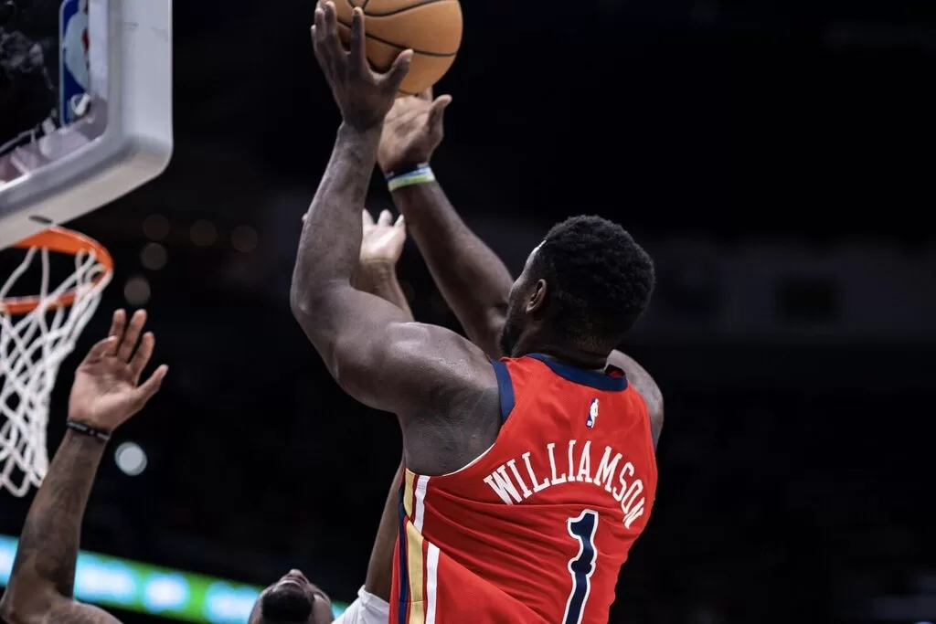 ESPN é acusada de gordofobia com Zion Williamson, do Pelicans