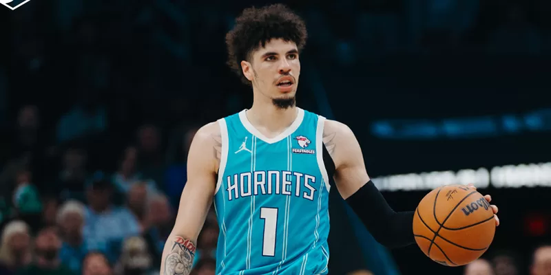 LaMelo Ball - Charlotte Hornets