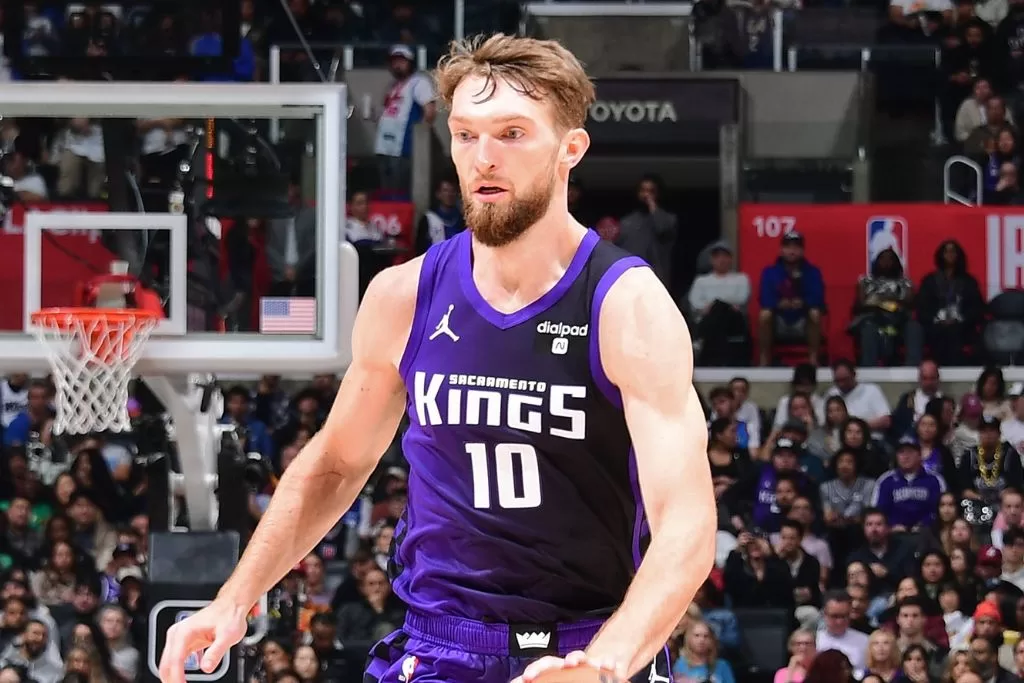 The Playoffs » Kings vencem Knicks com outro triplo-duplo de Sabonis