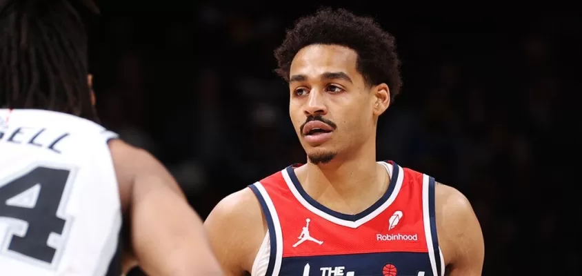 Jordan Poole - Washington Wizards