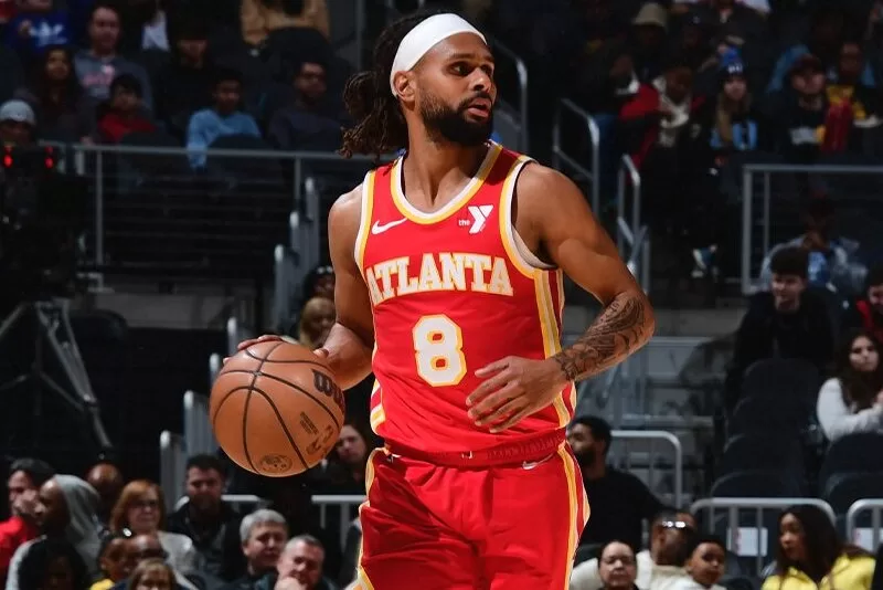 Patty Mills - Atlanta Hawks