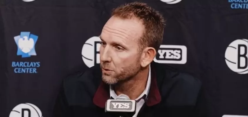 Sean Marks - Brooklyn Nets