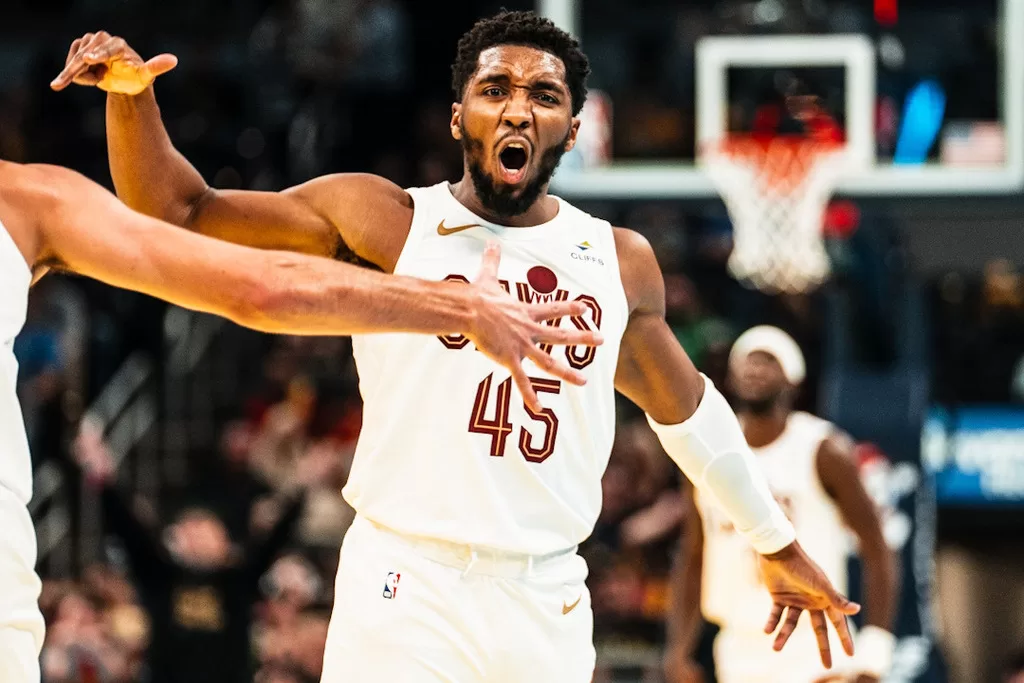 Donovan Mitchell - Cleveland Cavaliers