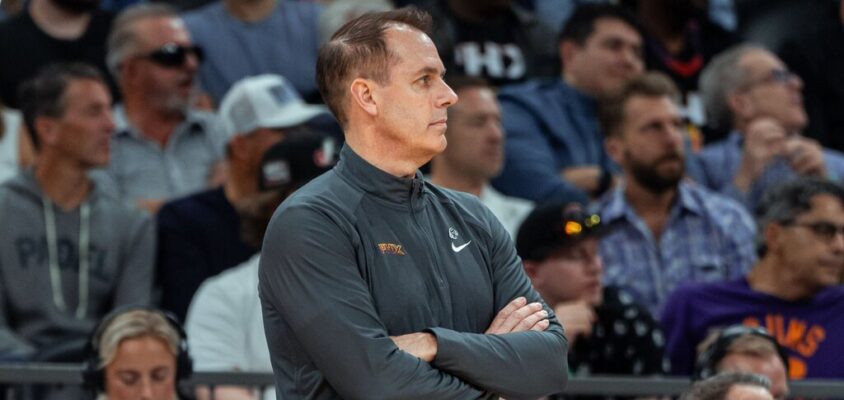 Frank Vogel - Phoenix Suns