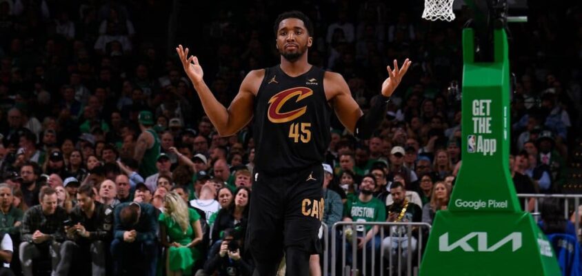 Donovan Mitchell - Cleveland Cavaliers