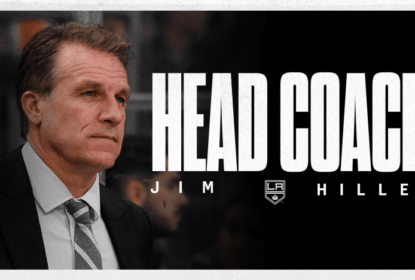 Los Angeles Kings efetiva Jim Hiller no cargo de técnico da equipe - The Playoffs