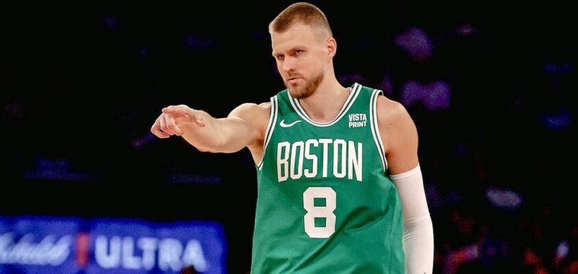 Kristaps Porzingis - Boston Celtics