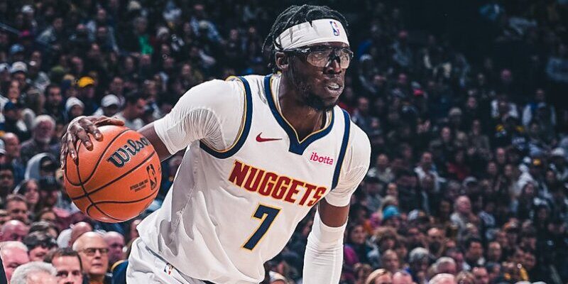 Reggie Jackson - Denver Nuggets