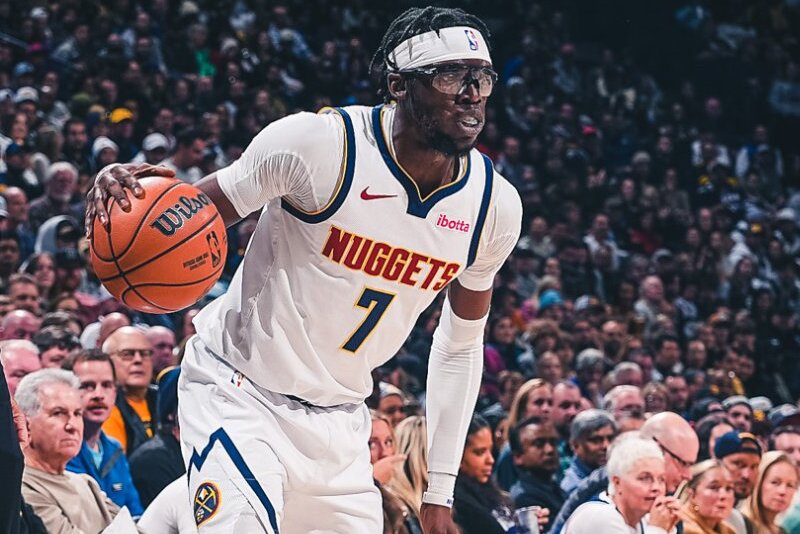 Reggie Jackson - Denver Nuggets