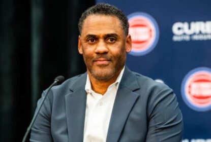 Ex-GM dos Pistons, Troy Weaver assume cargo no front office dos Wizards - The Playoffs