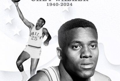 Campeão da NBA, Chet Walker morre aos 84 anos - The Playoffs