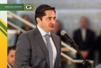 Ed Policy é nomeado novo presidente e CEO do Green Bay Packers - The Playoffs