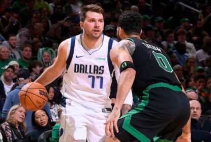 Boston Celtics x Dallas Mavericks será 43ª final inédita da NBA - The Playoffs