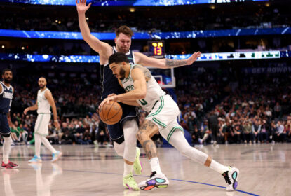 [PRÉVIA] Playoffs NBA 2024: Boston Celtics x Dallas Mavericks - The Playoffs