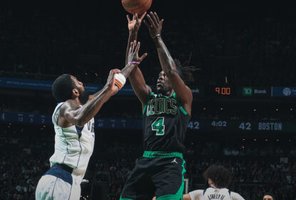 Celtics e Mavericks fazem jogo 2 das finais da NBA mais assistido dos últimos 5 anos nos EUA - The Playoffs