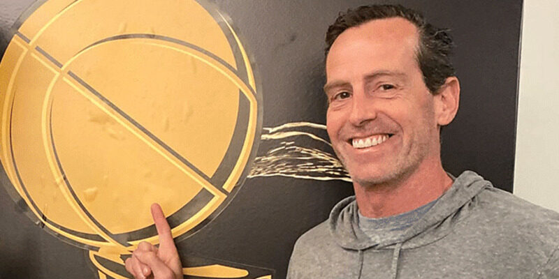 Kenny Atkinson - Golden State Warriors