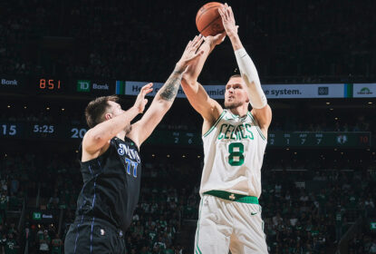 Onde assistir: Celtics x Mavericks pelas finais da NBA neste domingo (9/6) - The Playoffs