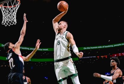 Kristaps Porzingis deve retornar no jogo 1 das finais da NBA, diz jornalista - The Playoffs