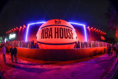 NBA House terá rodas de conversa com personalidades do esporte e outros setores - The Playoffs