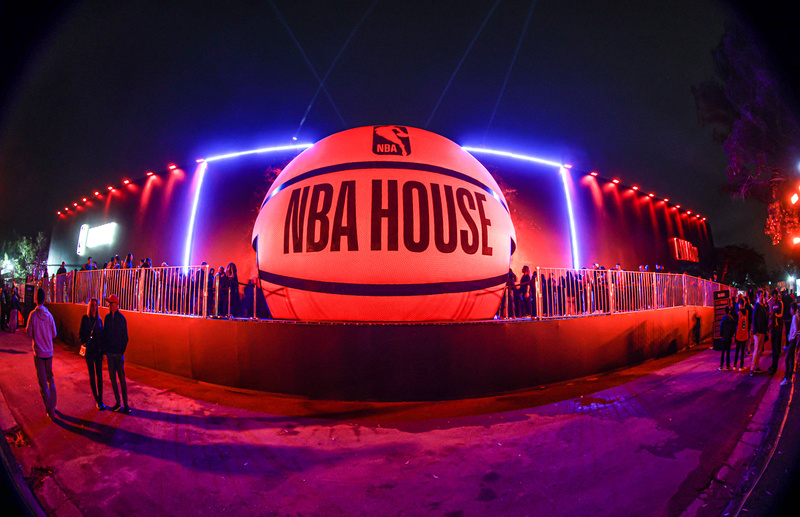 NBA House 2024