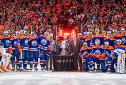 Oilers vencem os Stars no jogo 6 e vão à final da Stanley Cup - The Playoffs