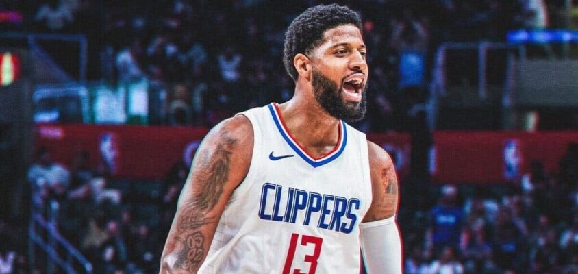 Paul George - Los Angeles Clippers