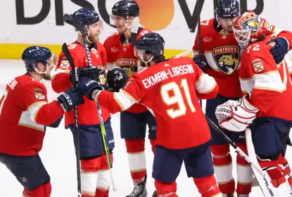 Panthers vencem Rangers e se garantem na final da Stanley Cup - The Playoffs