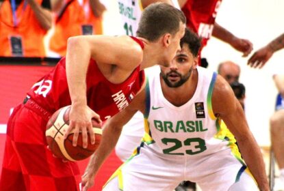 Seleção brasileira define os 12 para o pré-olímpico de Riga, na Letônia - The Playoffs