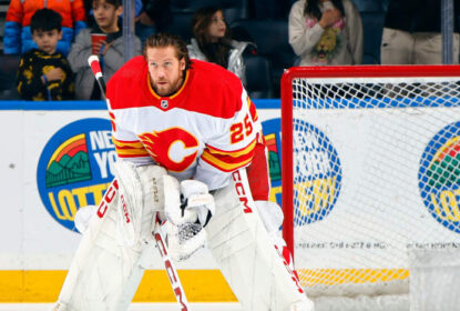 Devils adquirem goleiro Markstrom em troca com os Flames - The Playoffs