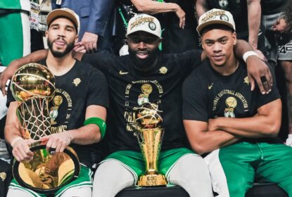 Livecast TP #139: Boston Celtics campeão da NBA pela 18ª vez - The Playoffs