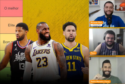 Tier List: melhores free agents da NBA 2024-25 - The Playoffs