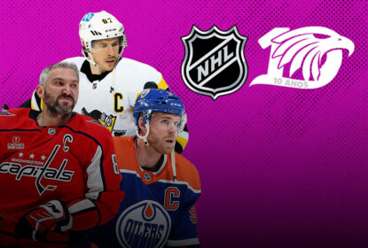 10 maiores jogadores da NHL em 10 anos de The Playoffs - The Playoffs