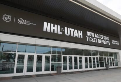 Time de Utah na NHL tem seis possíveis nomes após votação - The Playoffs