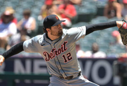 Casey Mize, dos Tigers, vai para lista de lesionados com distensão na coxa - The Playoffs