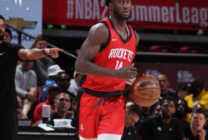 Rockets vencem Wizards no duelo das picks 2 e 3 do último Draft - The Playoffs