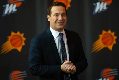 NBA - Dono dos Suns revela vontade de levar NHL de volta a Arizona - The Playoffs