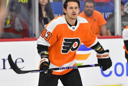 Philadelphia Flyers acerta renovação de contrato com Travis Konecny - The Playoffs